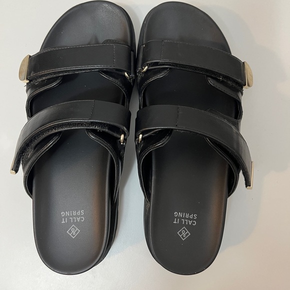 Call it Spring Sandals - Picture 2 of 3